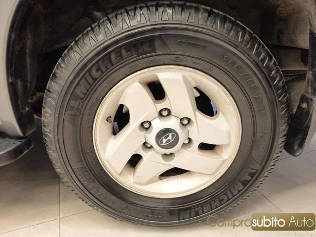 HYUNDAI Terracan 2.9 CRDi cat Plus