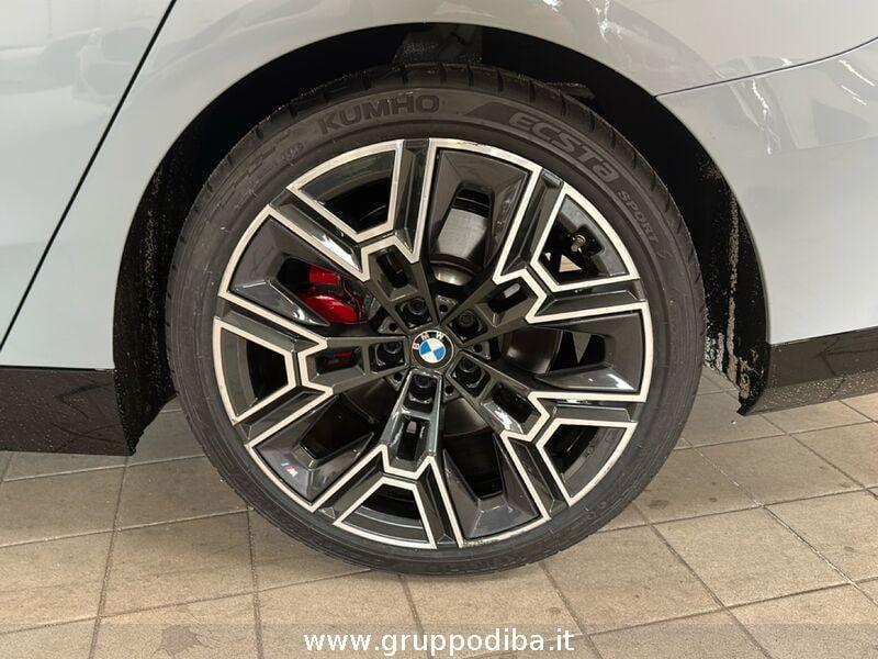 BMW Serie 5 G61 Touring 520d Touring 48V xdrive MSport Pro auto