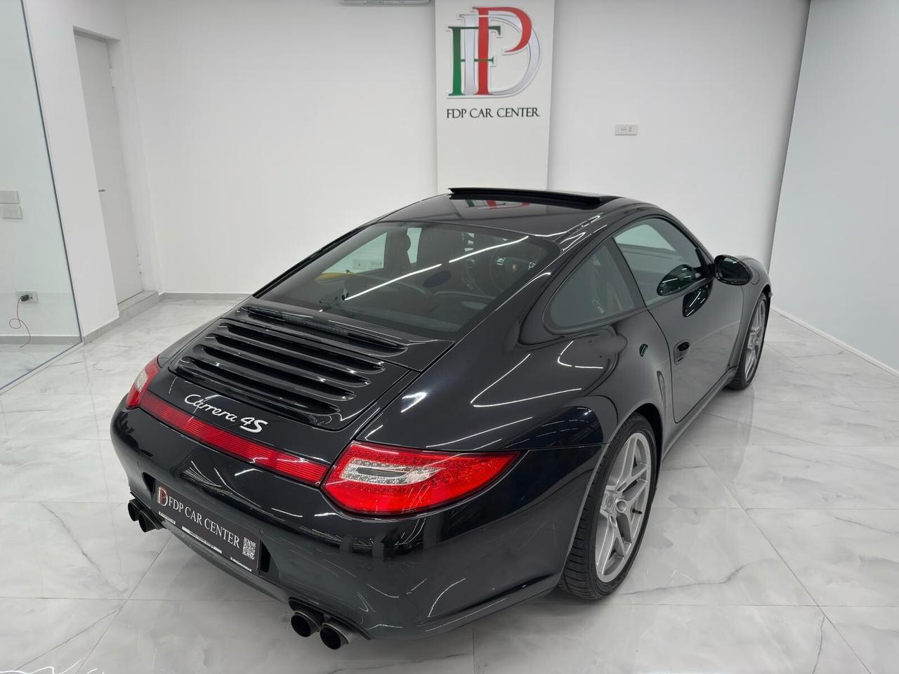 PORSCHE 911 CARRERA 4S 997.2 – MANUALE / SPORT CHRONO / SCARICO SPORTIVO / BOSE