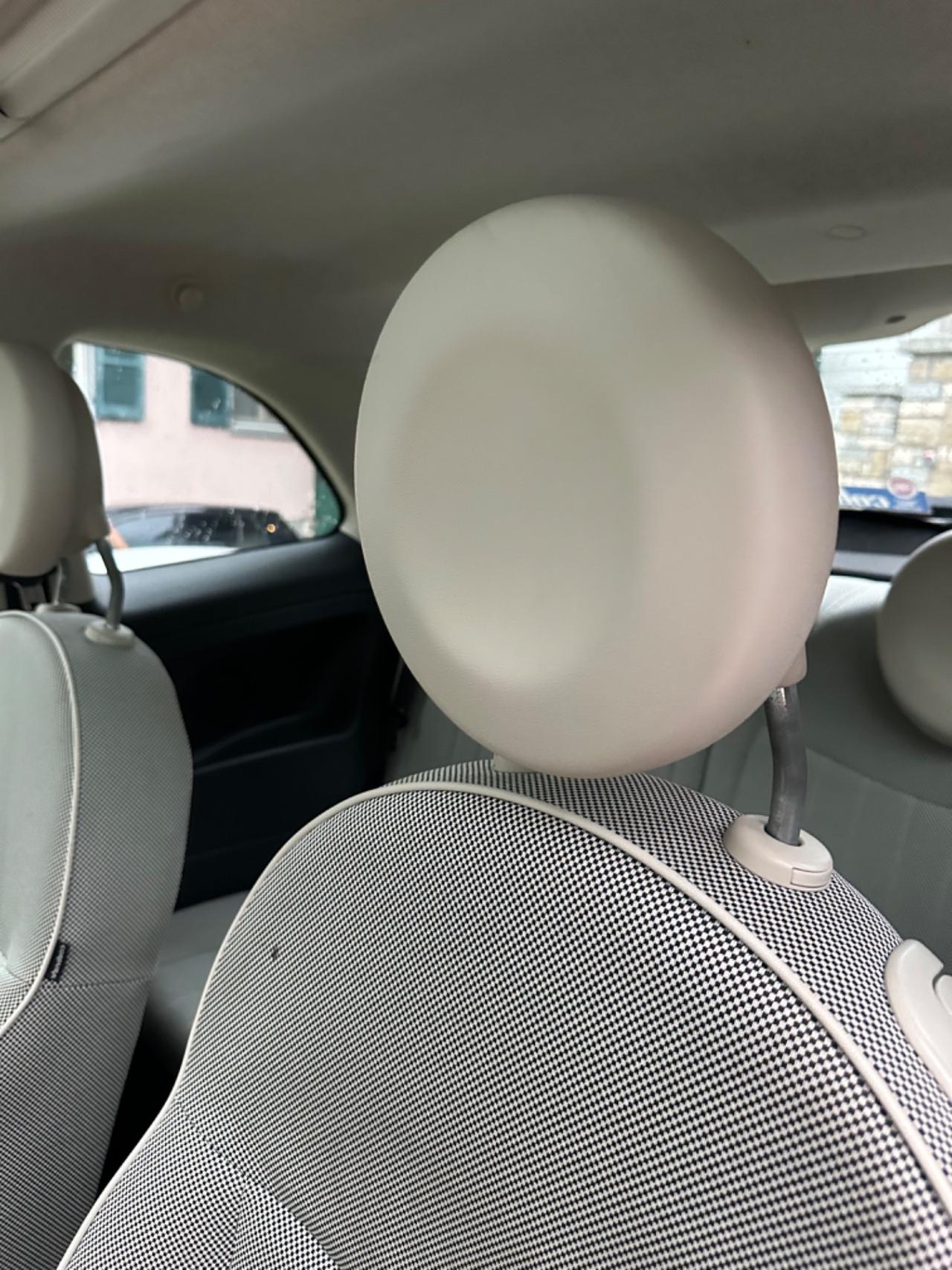 Fiat 500 1.2 LOUNGE KMCERT NEOPAT