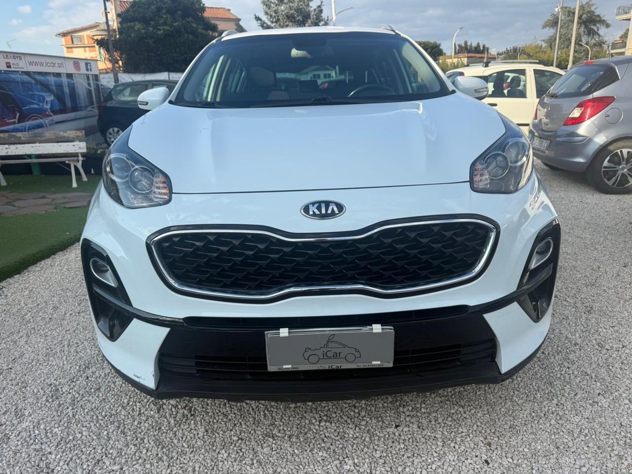 Kia Sportage 1.6 GDI 2WD Business Class