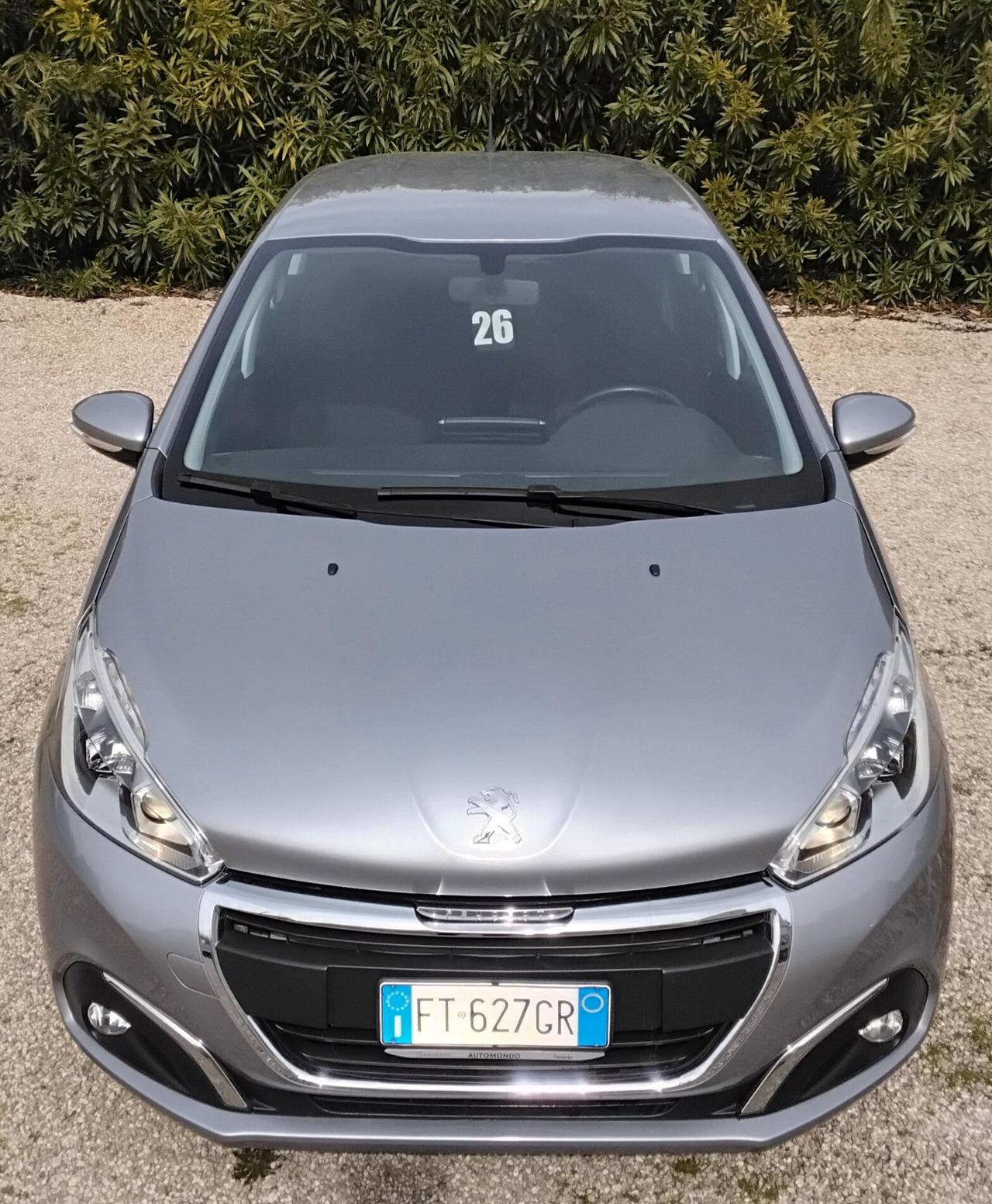 Peugeot 208 BlueHDi 100 S&S 5 porte GT Line