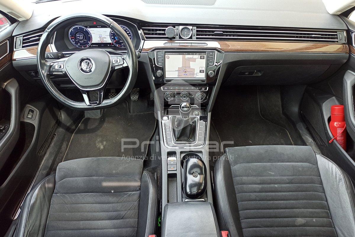 VOLKSWAGEN Passat Variant 2.0 TDI Highline BlueMotion Technology