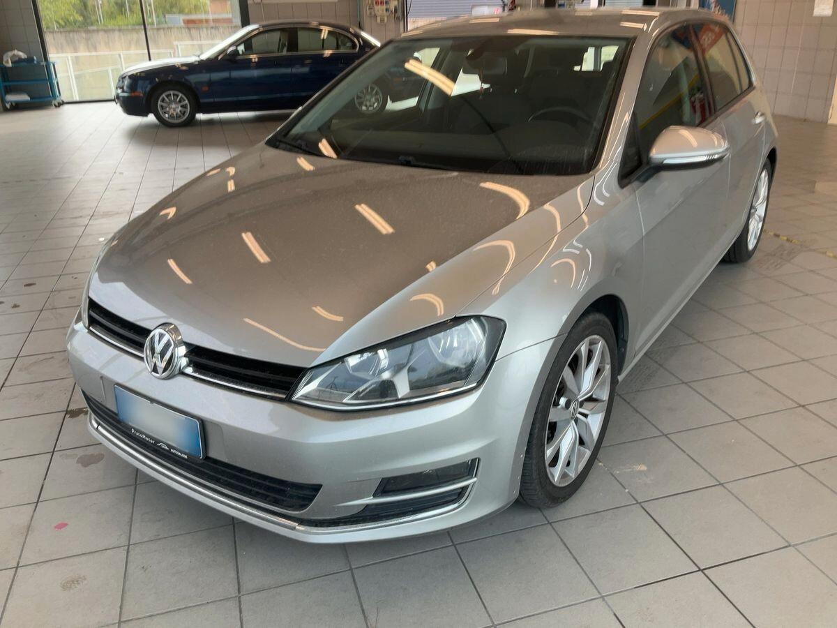 Volkswagen Golf 1.6 TDI 110 CV 5p. Highline BlueMotion Technology
