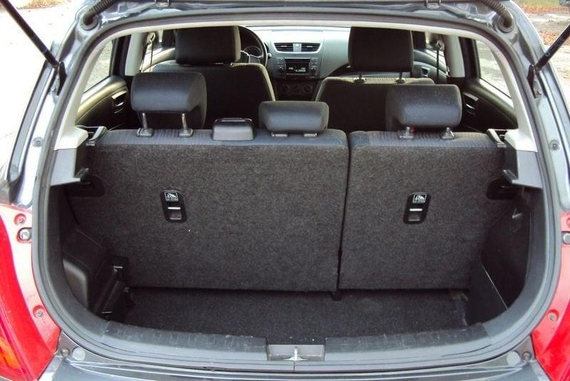 Suzuki Swift Swift 1.2 VVT 4WD 5 porte GL Top