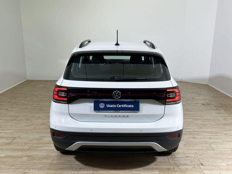 Volkswagen T-Cross T-Cross 1.0 TSI Style BMT
