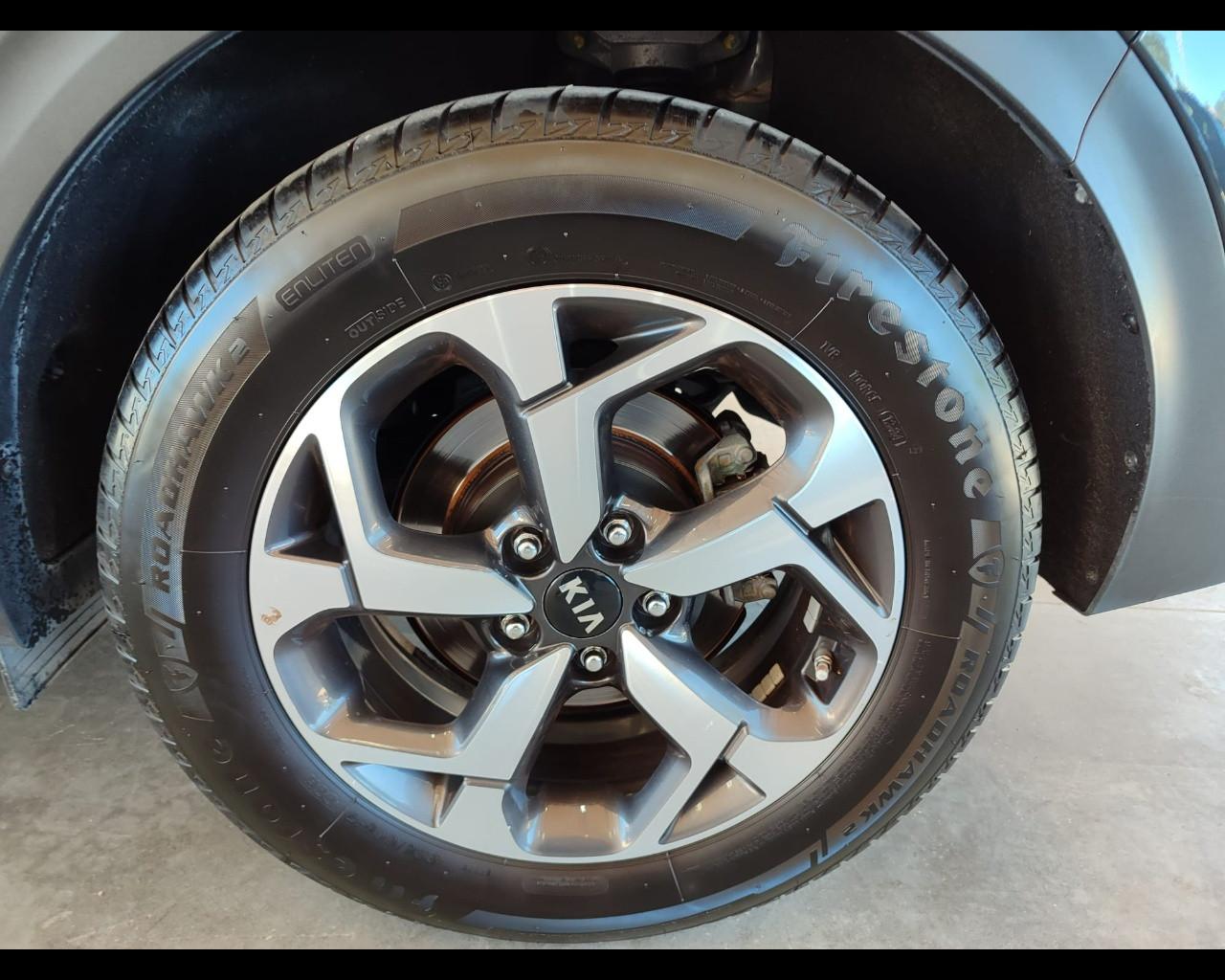 KIA Sportage 1.6 CRDI 115 CV 2WD Business Class
