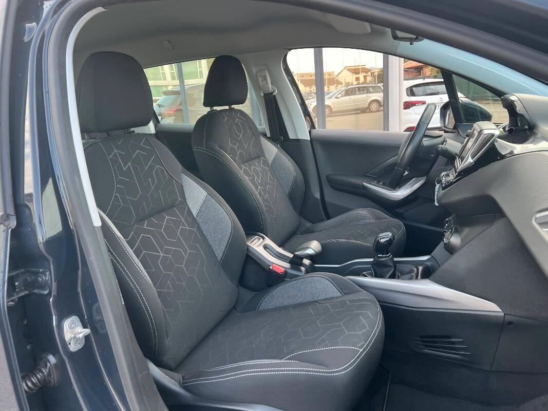 Peugeot 2008 1.2 puretech Allure s&s 82cv my18