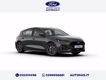 FORD Focus 1.0 EcoBoost Hybrid 125 CV 5p. ST-Line del 2024