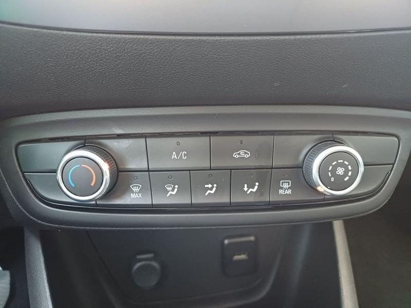 Opel Crossland X Crossland X 1.5 s&s 102cv KM CERTIFICATI-GARANZIA