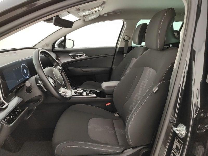 KIA Sportage 1.6 CRDi MHEV DCT Style
