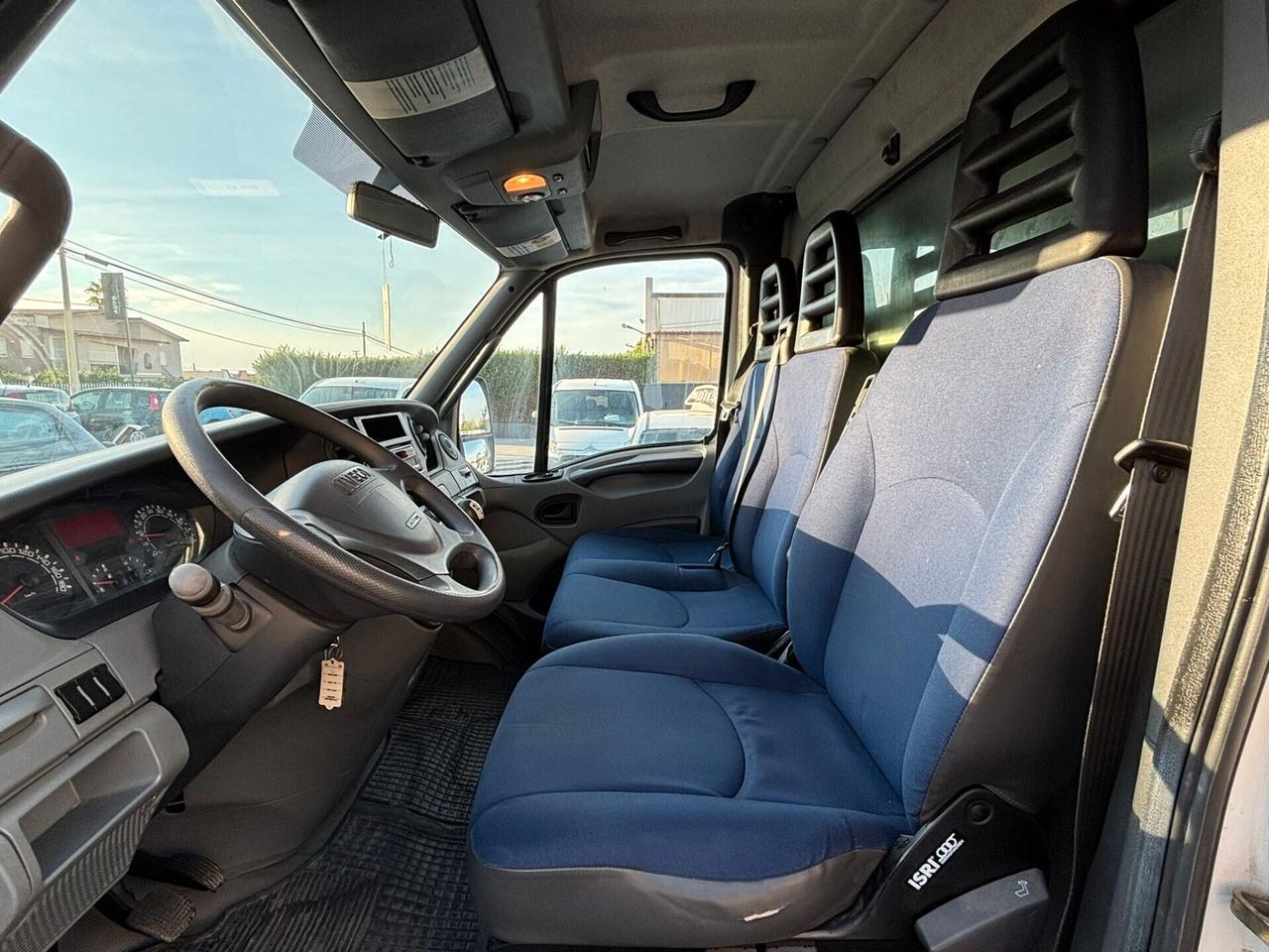 IVECO DAILY 65C18DP 3.5 Hpt PLM-DC-RG Cabinato