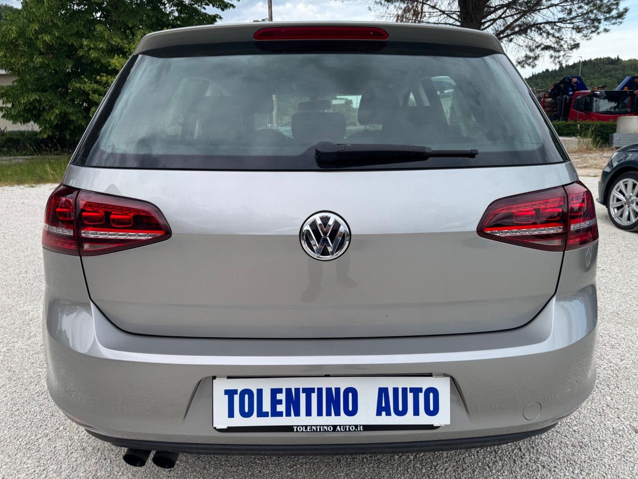 Volkswagen Golf 1.4 TSI 125 CV Highline BMT