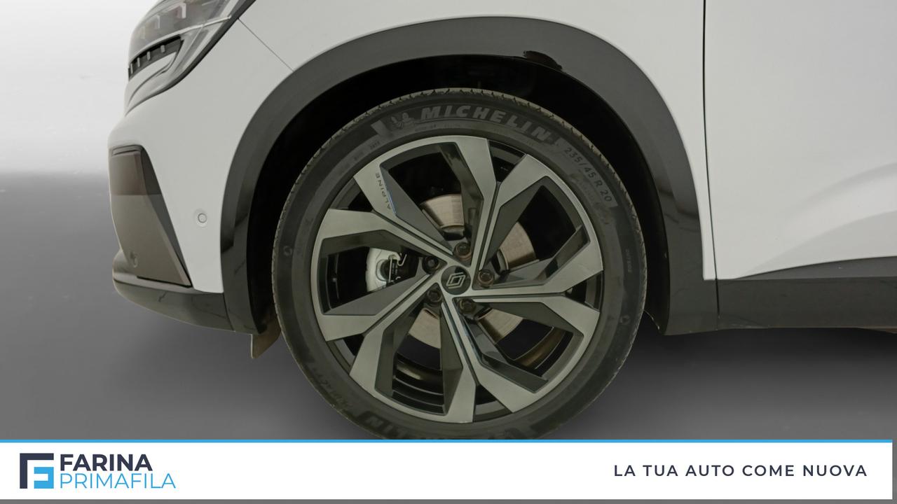 RENAULT Austral 2023 - Austral 1.2 E-Tech full hybrid Techno Esprit