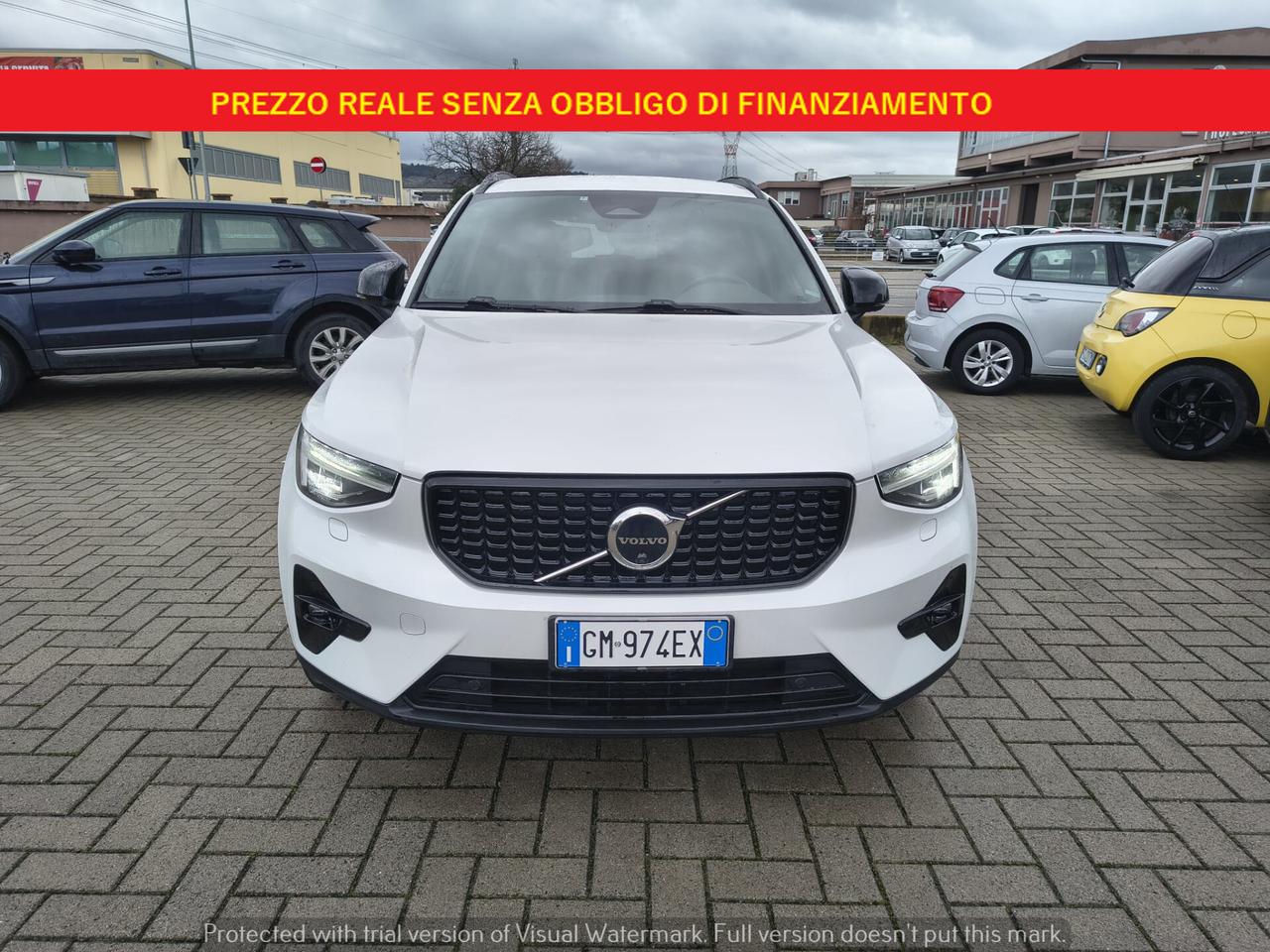 Volvo XC40 2.0 AWD automatico Plus Dark *PREZZO REALE*