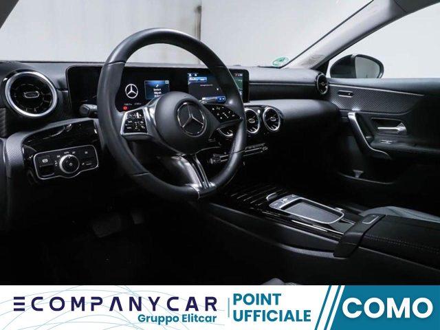 MERCEDES-BENZ A 180 Automatic Progressive Advanced