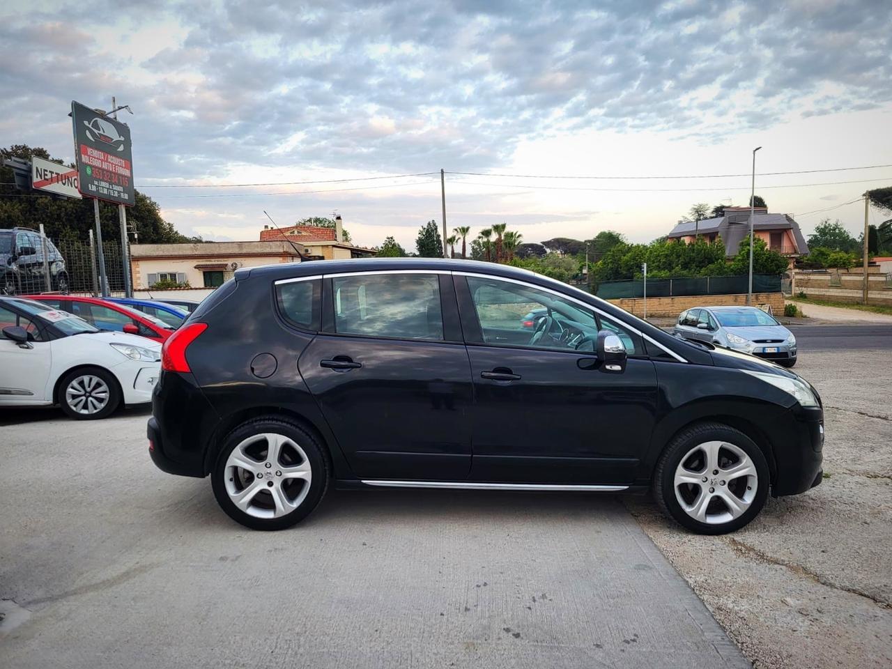 Peugeot 3008 1.6 HDi 110CV Tecno Garanzia 12 Mesi