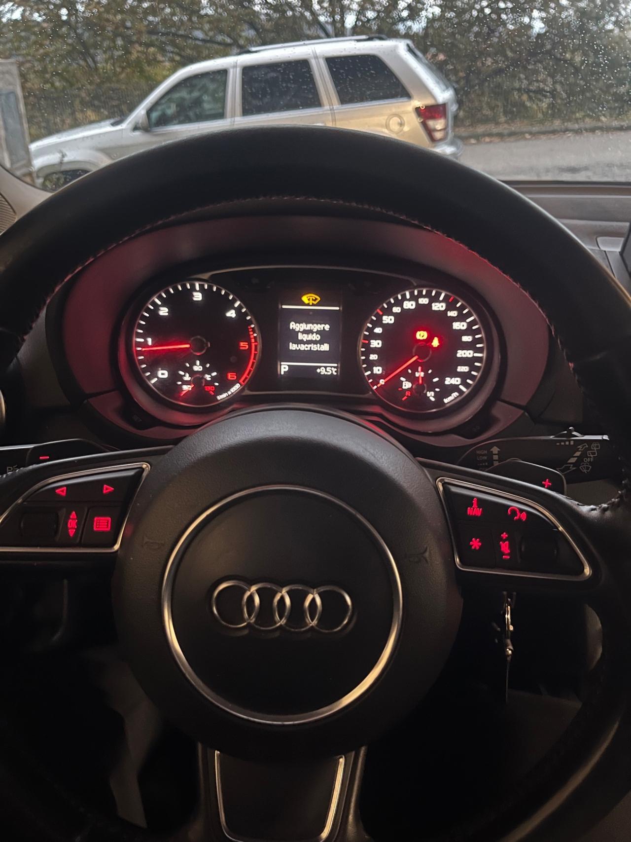Audi A1 SPB 1.6 TDI S tronic Attraction
