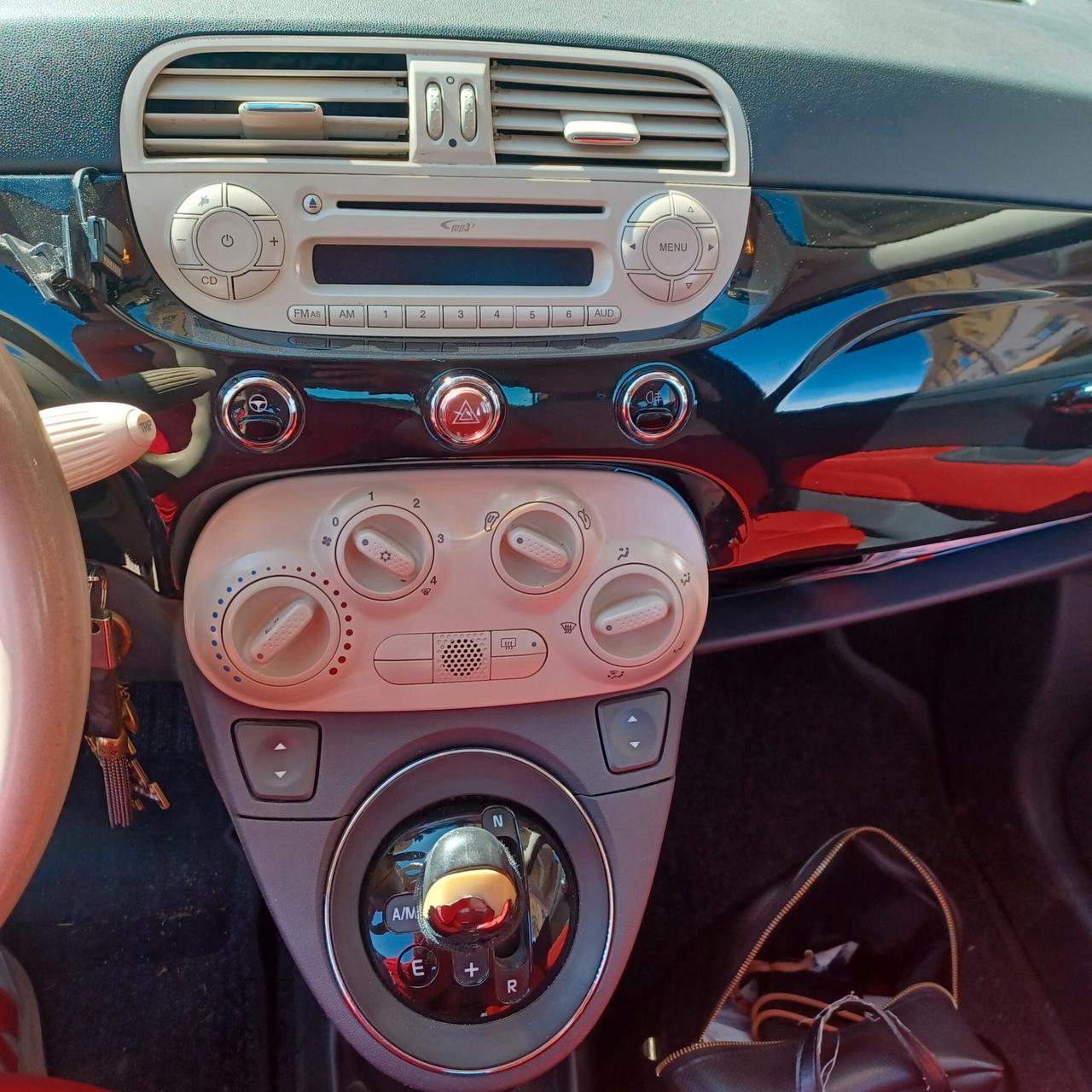69868KM 500 1.2 AUTOMATICA NEOPATENTATI