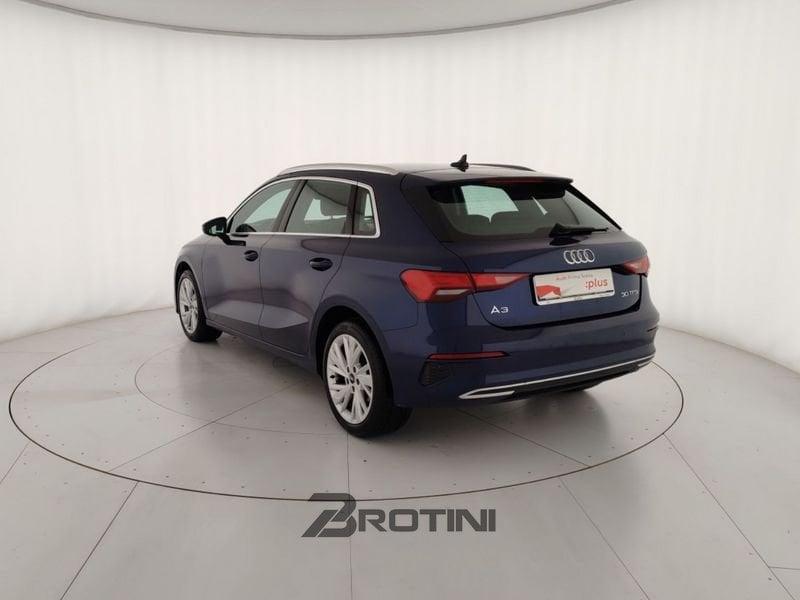 Audi A3 Sportback 30 TFSI Business S-Tronic