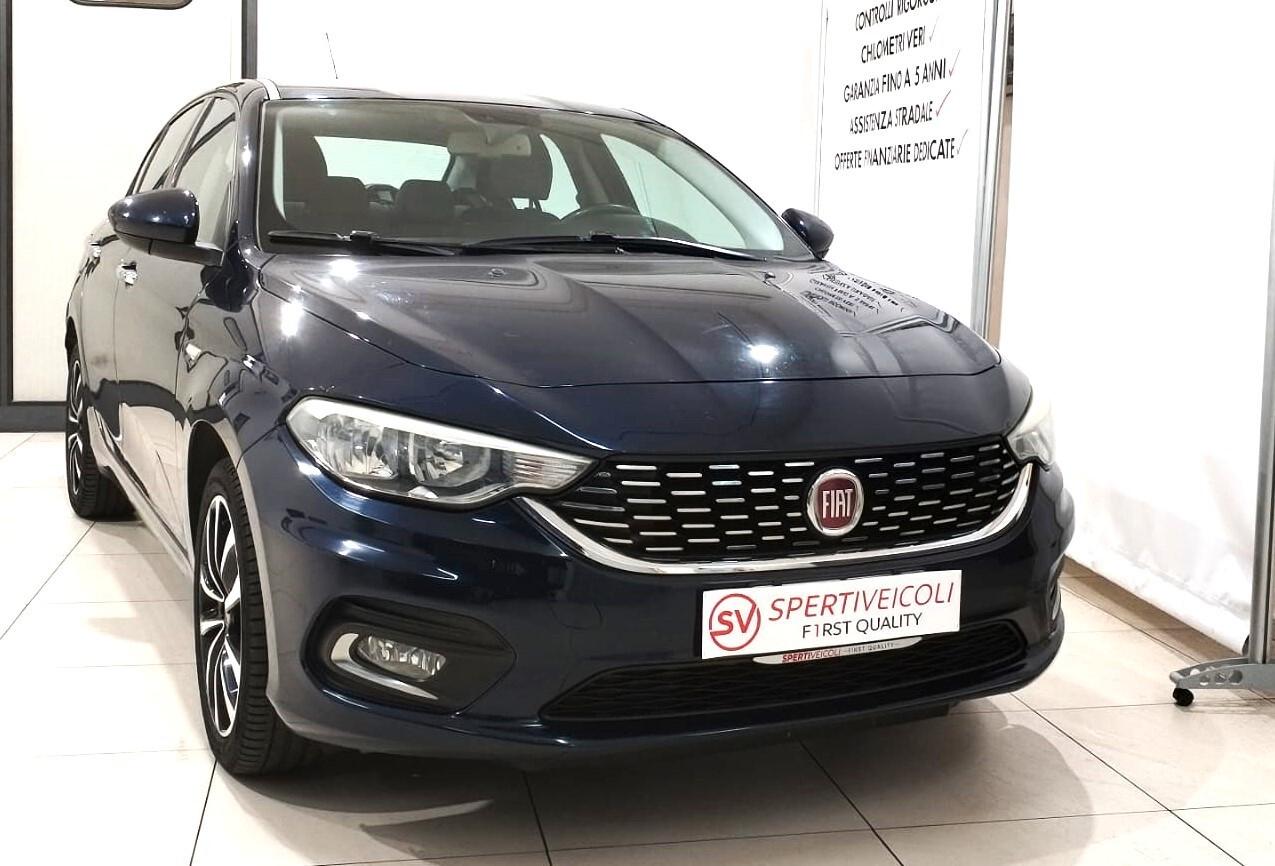Fiat Tipo 1.6 Mjt 4 porte Lounge
