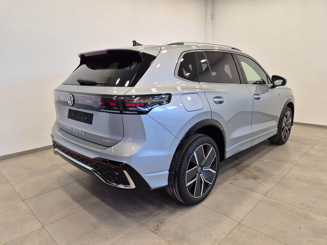 Volkswagen Tiguan 1.5 tsi ehybrid Phev R-Line 272cv dsg