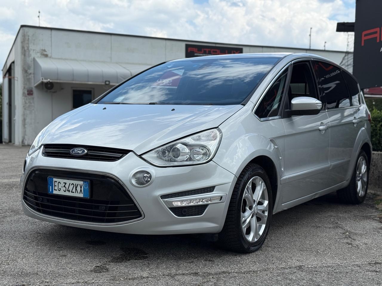 Ford S-Max 2.0 TDCi 163CV Titanium DPF