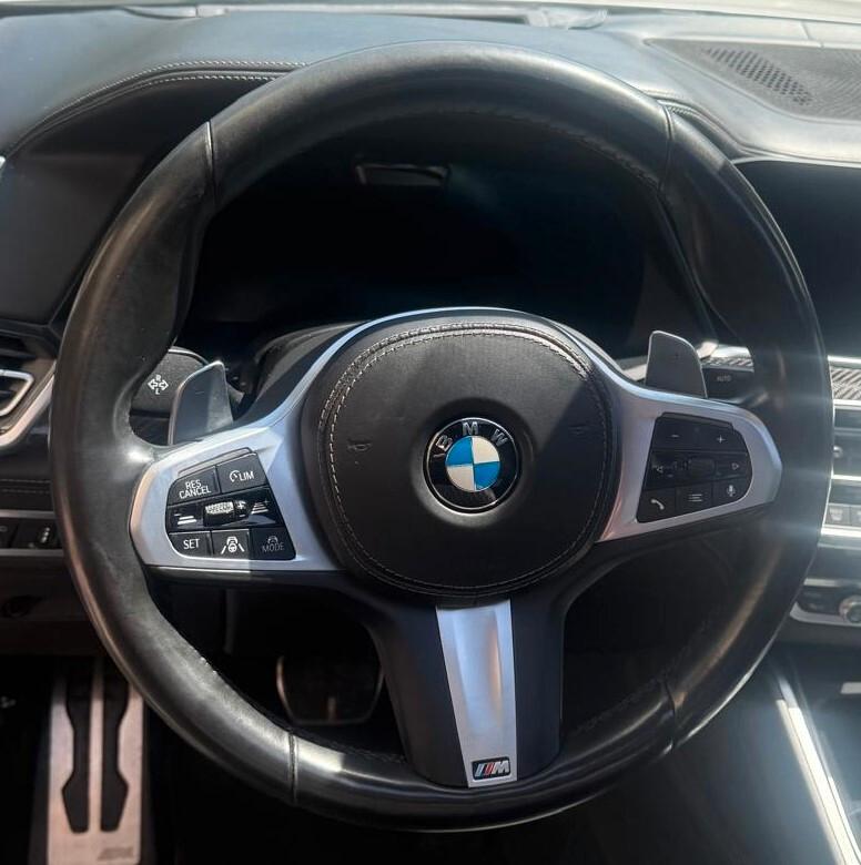 Bmw X6 xDrive30d Msport IVA TETTO 2020