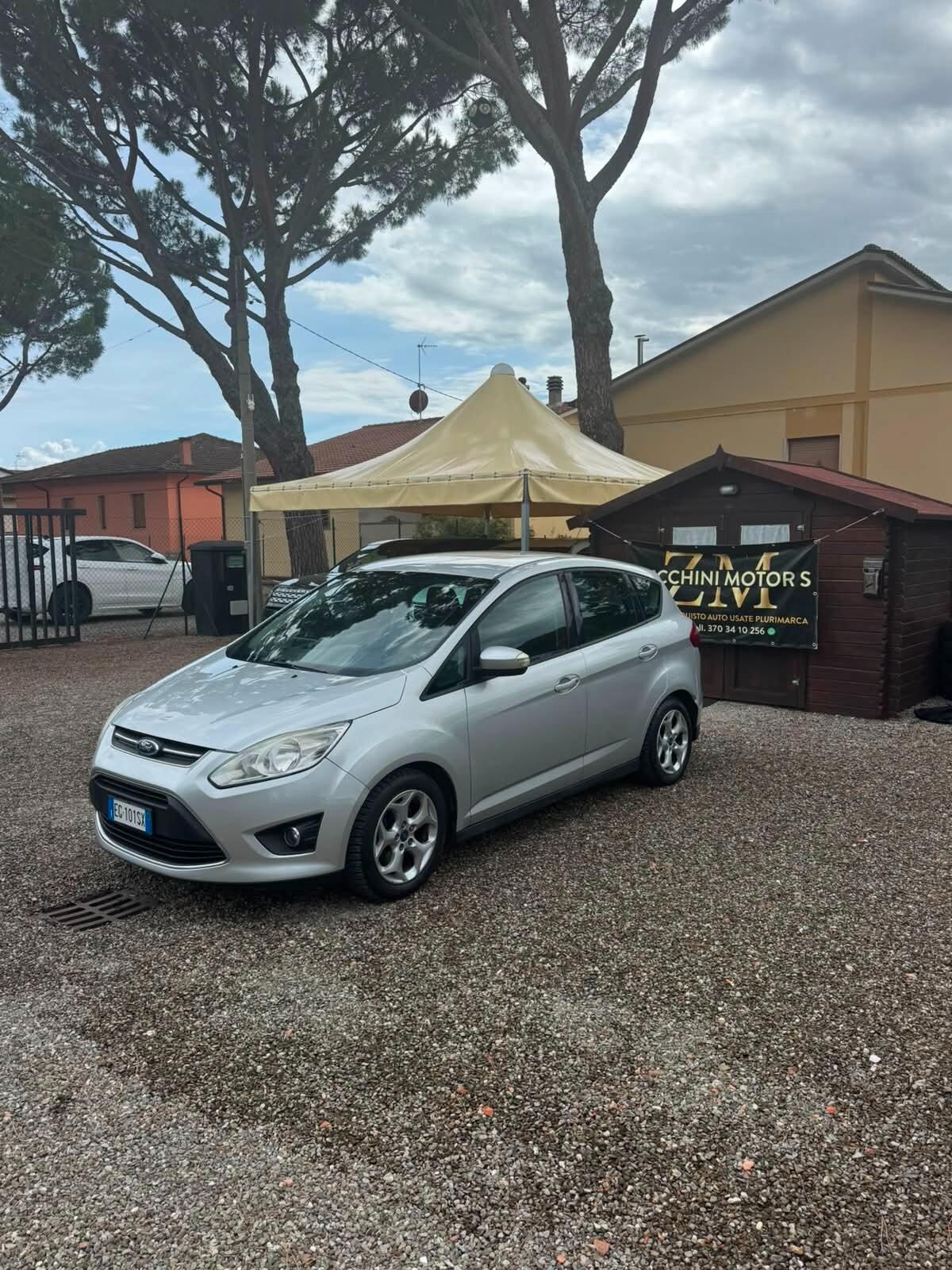 Ford C-Max 1.6 TDCi 115CV Titanium