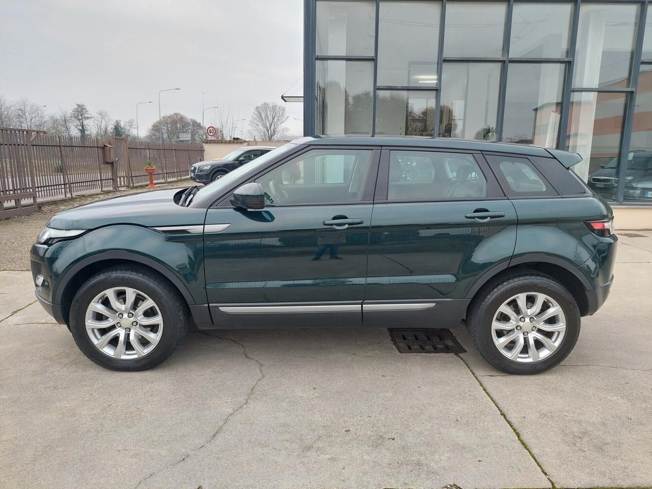 LAND ROVER Range Rover Evoque 2.2 TD4 Dynamic-2014