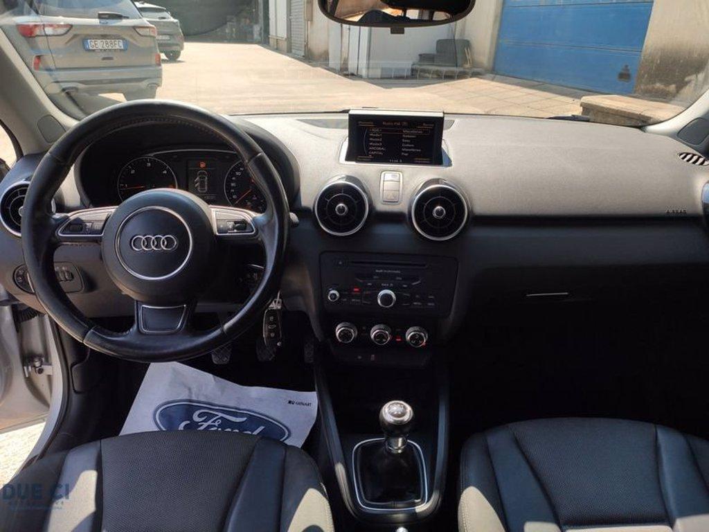 AUDI A1 1.6 TDI Ambition del 2013