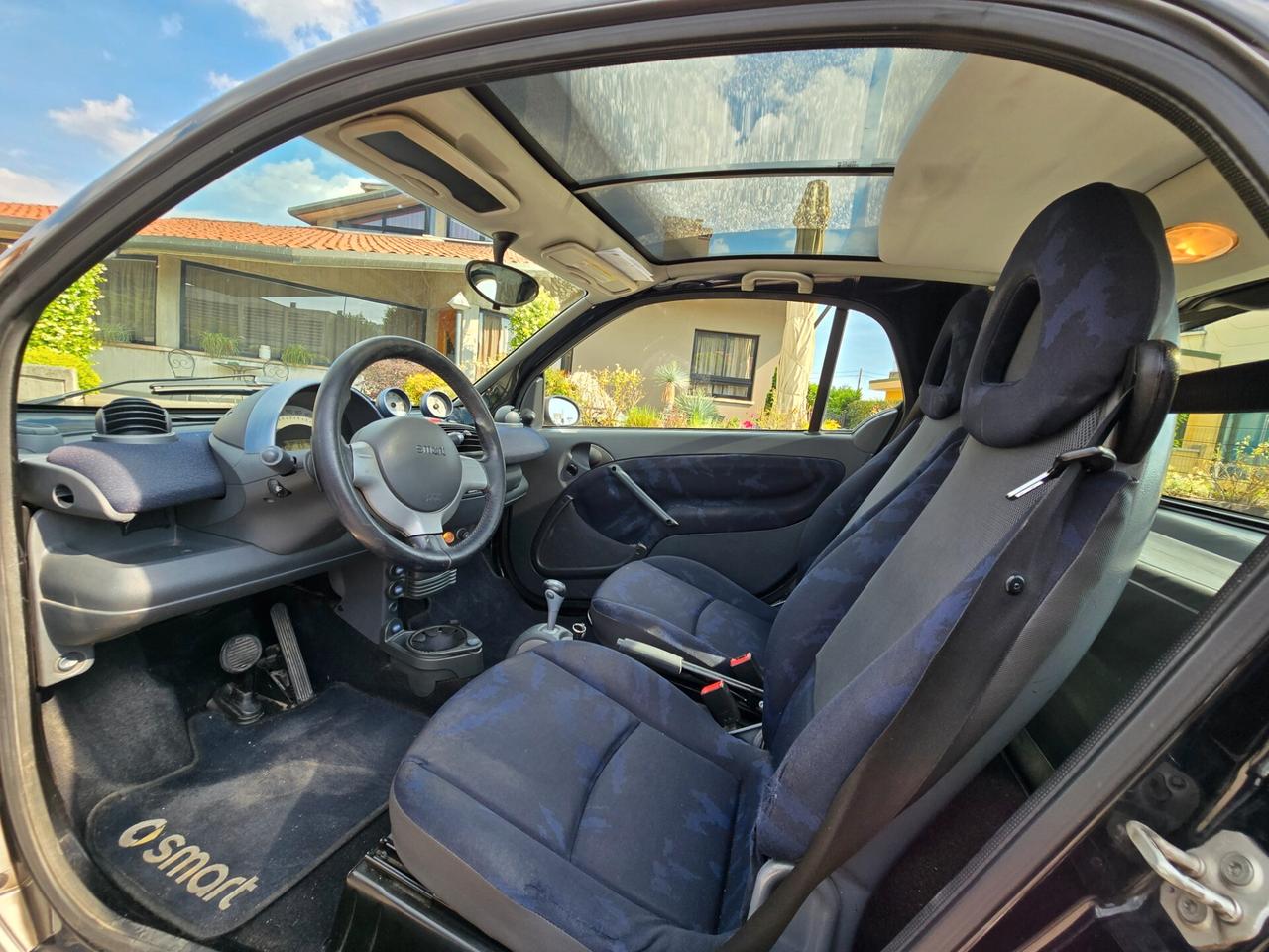 Smart ForTwo 700 pulse (45 kW) ok Neopatentati F1