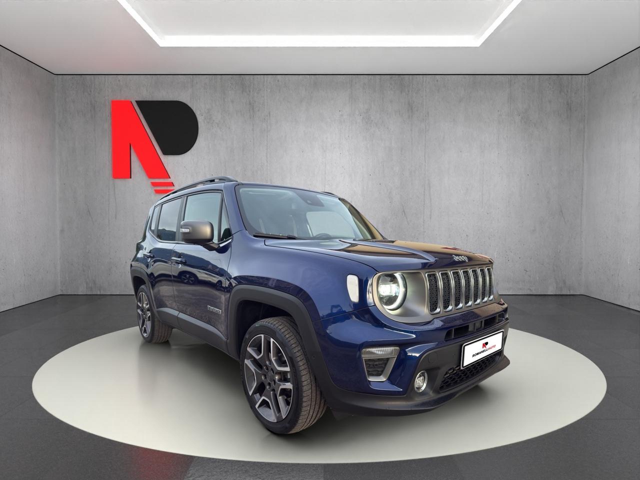 Jeep Renegade 2.0 Mjt 140CV 4WD Active Drive Limited