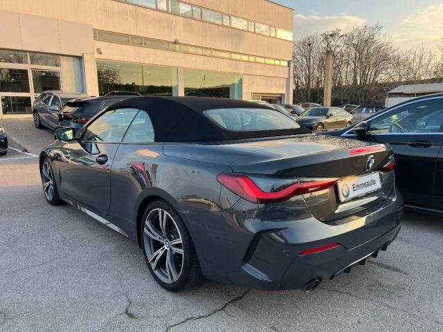 BMW 420 d 48V Cabrio Msport