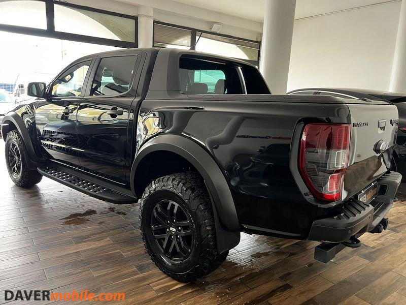 Ford Ranger Raptor 2.0 TDCi aut. 213CV DC 5 posti + iva