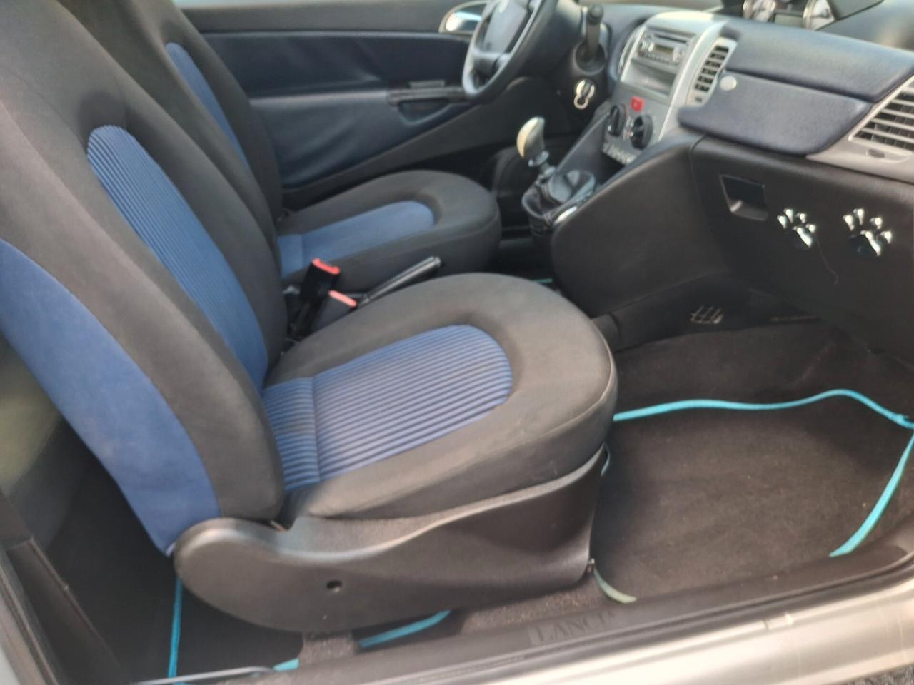 Lancia Ypsilon 1.2 Benzina-OK NEOPATENTATI-