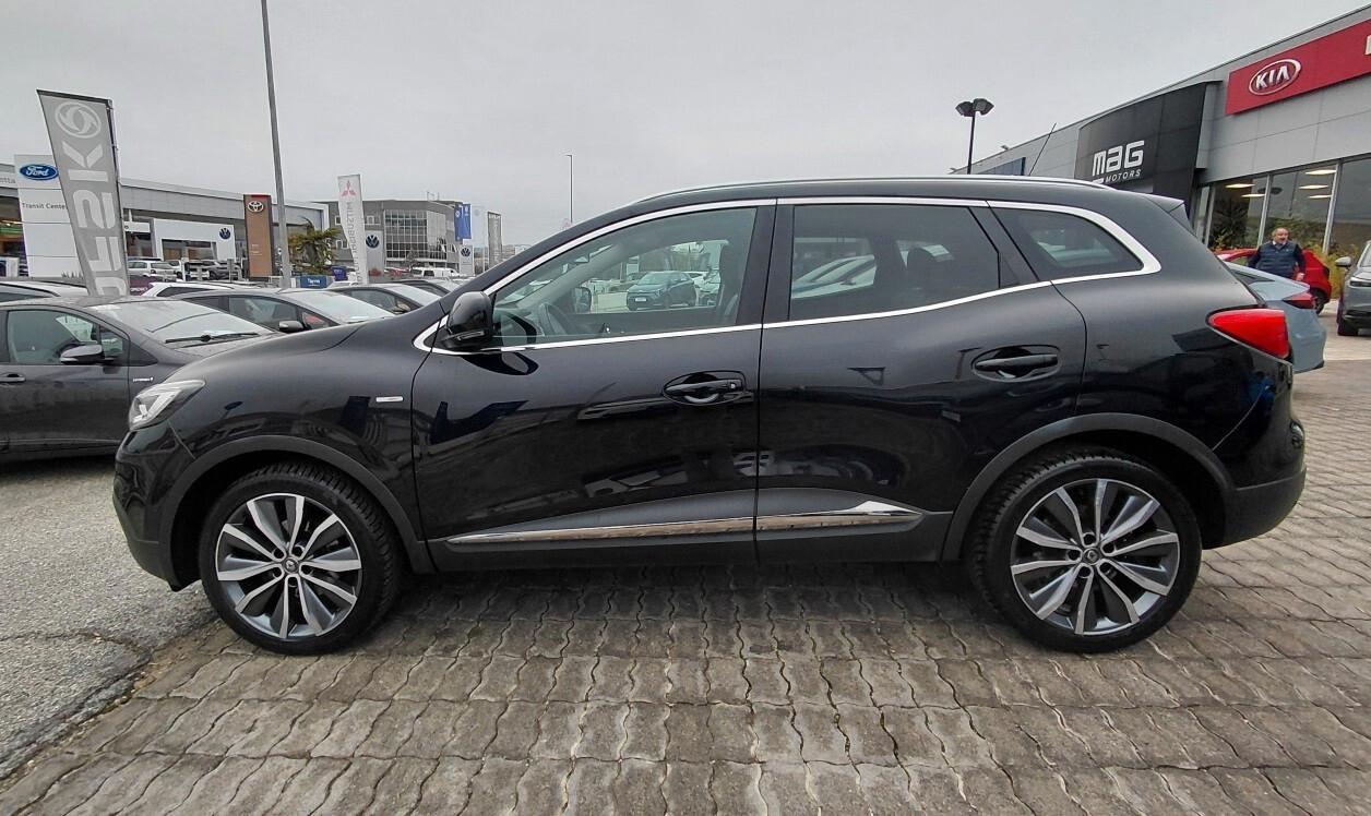 Renault Kadjar dCi 8V 110CV EDC Energy Bose