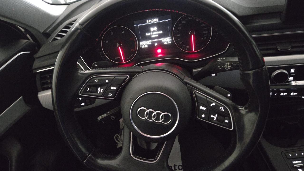 Audi A4 Avant 2.0 TDI 122 CV S tronic Business Spo