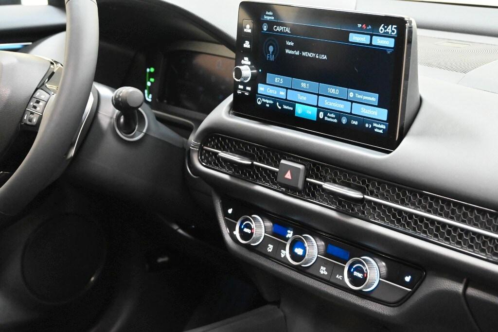 HONDA ZR-V ZR-V 2.0 Hev eCVT Advance