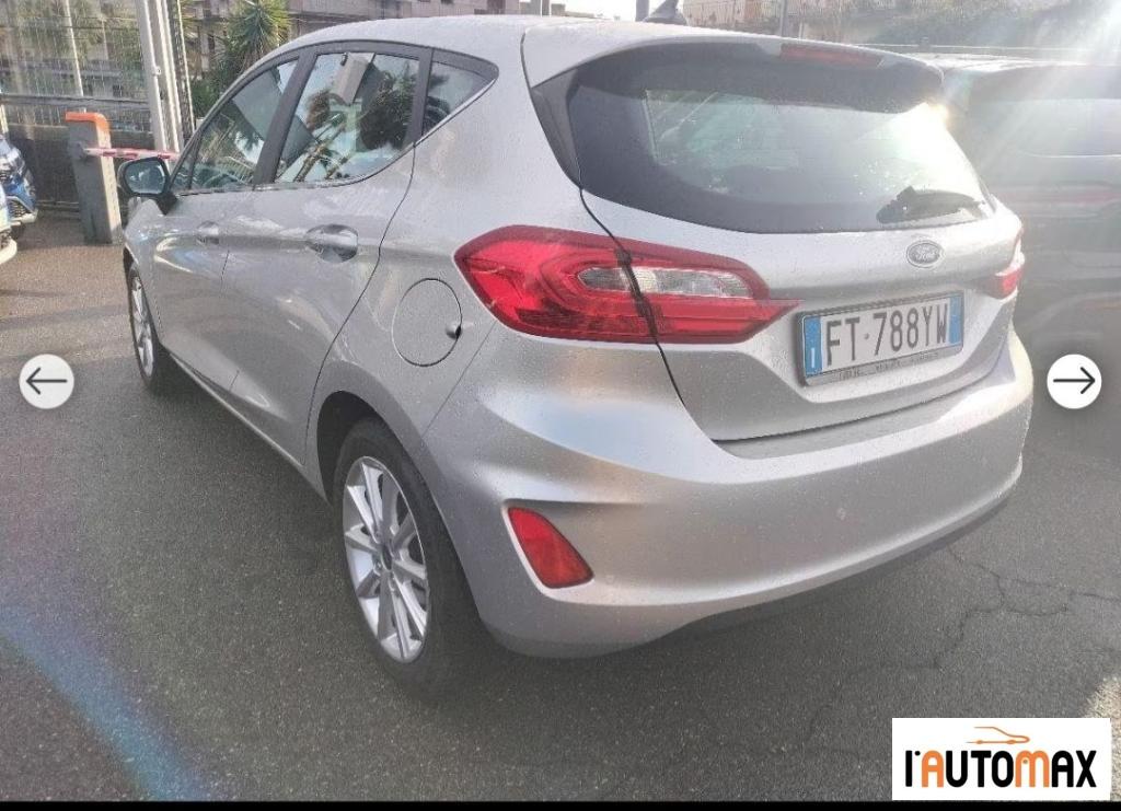 FORD - Fiesta 5p 1.5 tdci Titanium s&s 120cv