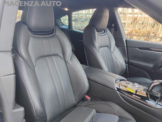 MASERATI Levante V6 Diesel AWD Gransport