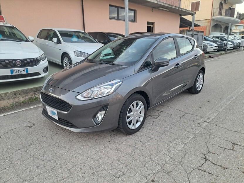 Ford Fiesta 1.5 TDCi 5 porte Titanium 10 / 2017