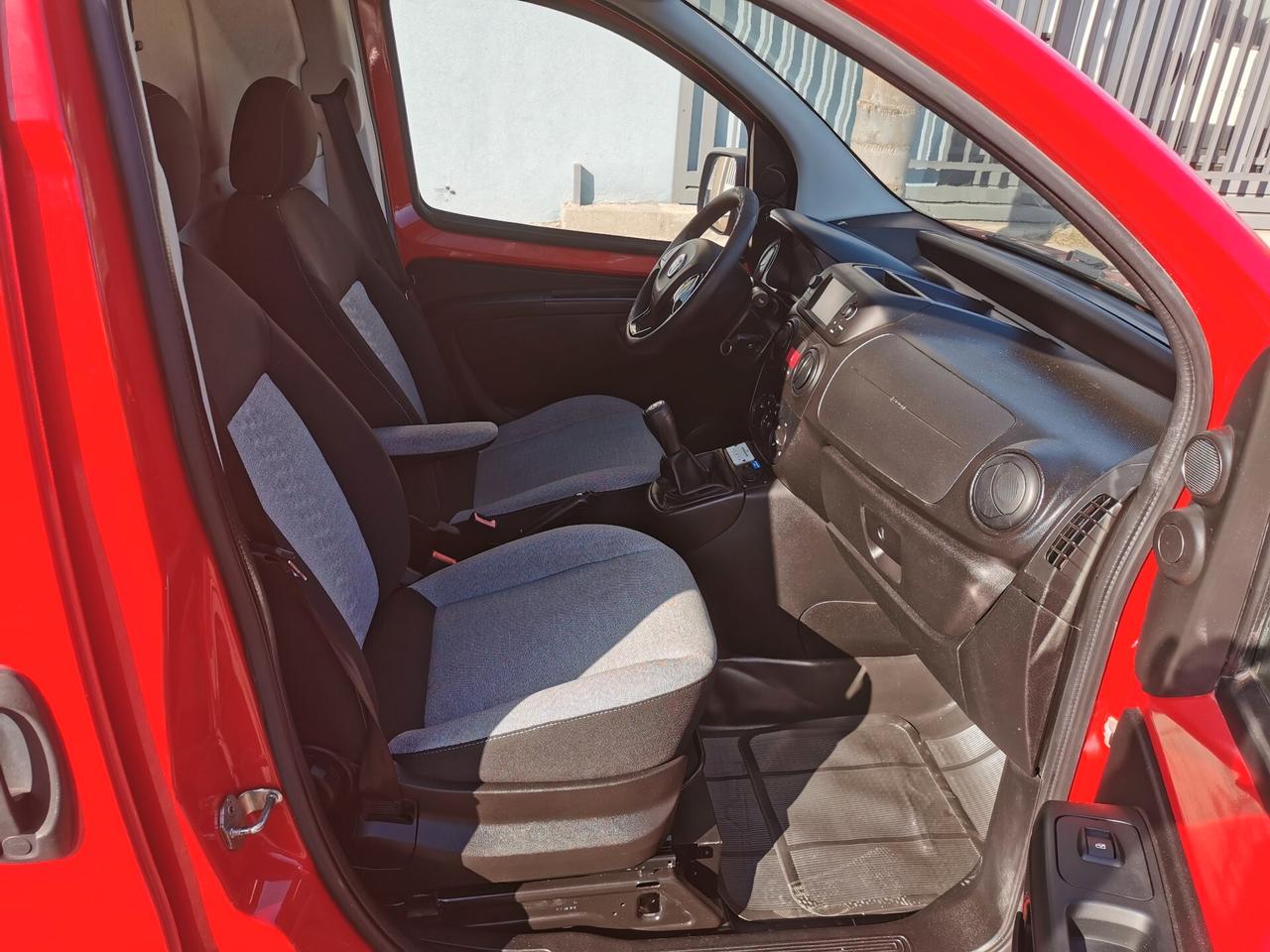 Fiorino 1.3 mj 95 CV allestito (2 unità in arrivo)