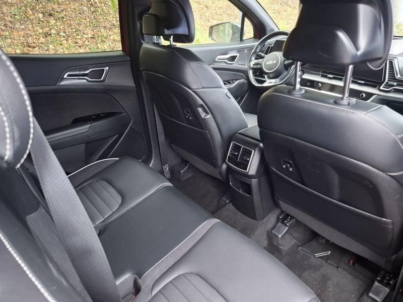 Kia Sportage 1.6 crdi mhev GT-line Plus Premium Pack dct