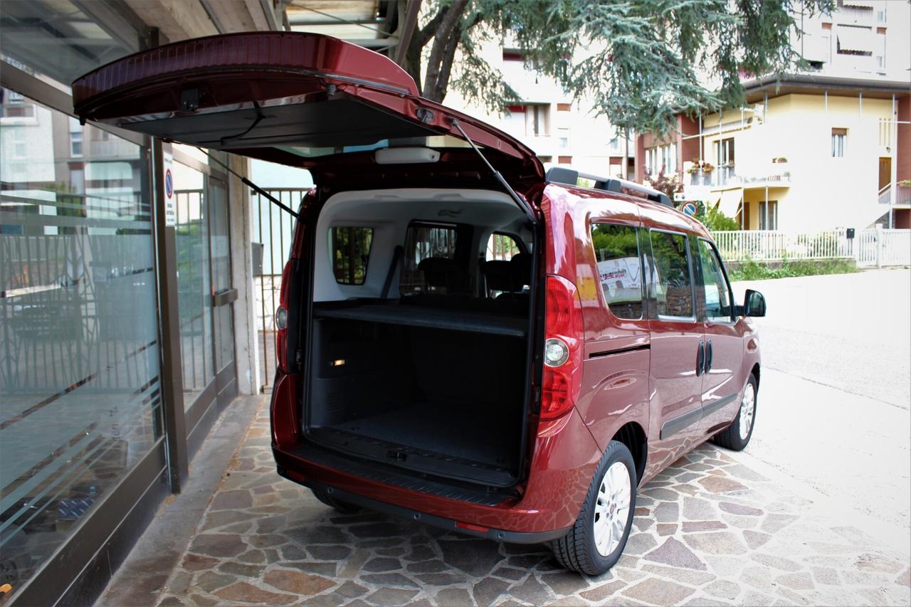 Fiat Doblo Doblò 1.6 MJT 105CV Pianale Cabinato Lounge
