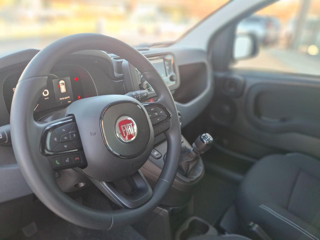 Fiat Panda 1.0 FireFly S&S Hybrid