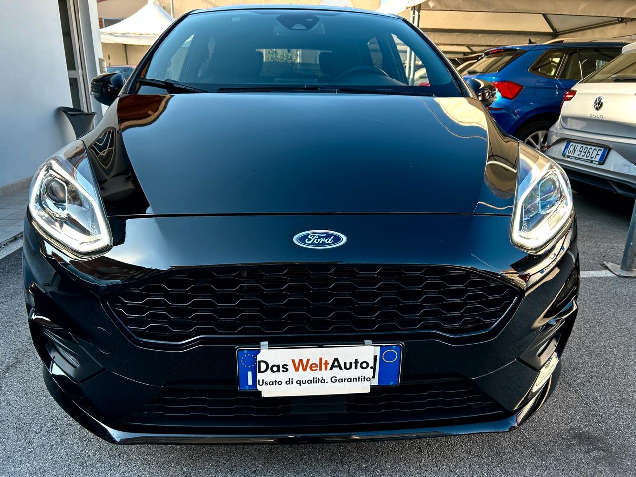 Ford Fiesta 1.1 85 CV 5 porte ST-Line 2019