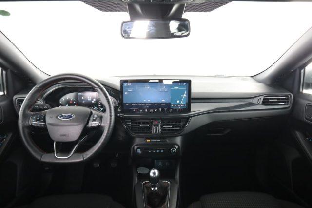 FORD Focus Focus 1.0 EcoBoost Hybrid 125 CV SW ST-Line