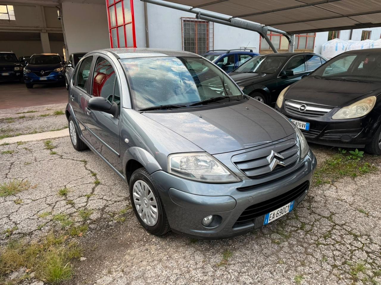 Citroen C3 1.4 Exclusive Style Techno Bi Energy G