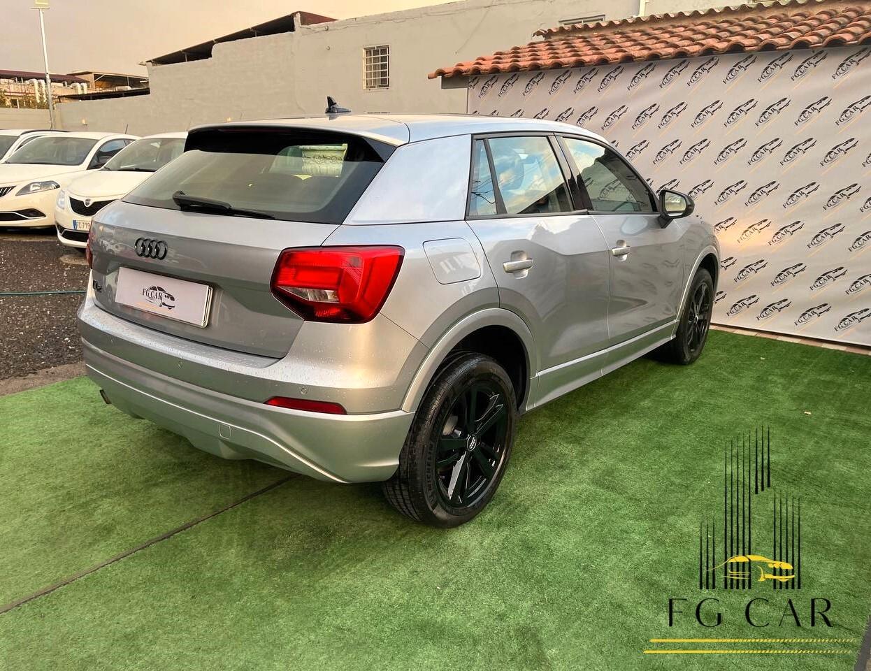 Audi Q2 30 TDI Identity Black 2019